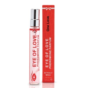 Eye Of Love Body Spray 10ml Male One Love
