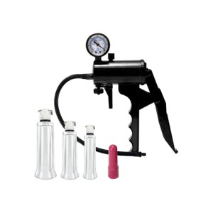 Clitoris Excitement And Enhancement System
