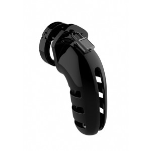 Mancage 06 Chastity Cage Black