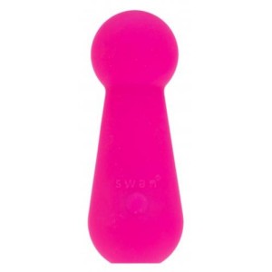 Mini Swan Pawn Vibrator Pink