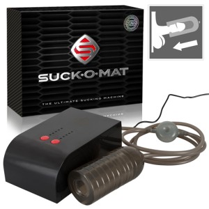 Suck-o-mat