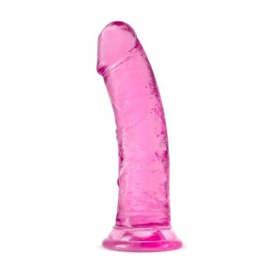 B Yours Plus - roar N Ride Dildo- Pink