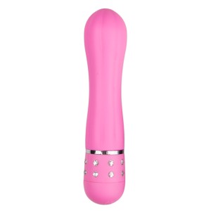 Love Diamond Vibrator Pink