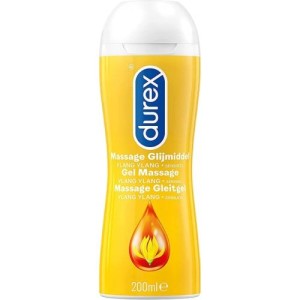 Durex Play 2 In 1 Ylang Ylang 200 Ml