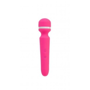 Wonderlust Destiny Wand Vibrator Pink