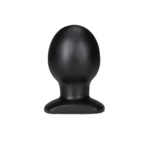 Anal Adventures Orb Plug Black