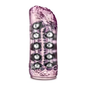 M For Men Super Stroker Masturbator Pink