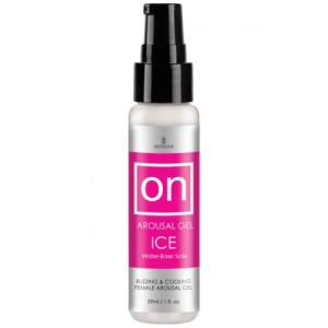 On™ For Her Arousal Gel Ice 30 Ml