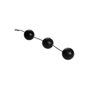 Xxl Triple Silicone Beads
