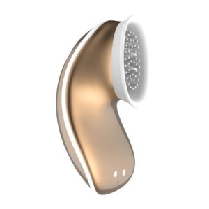 Twitch Hands Sucking And Vibrating Clitoral Stimulator Gold