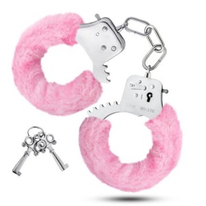 Temptasia Cuffs Pink