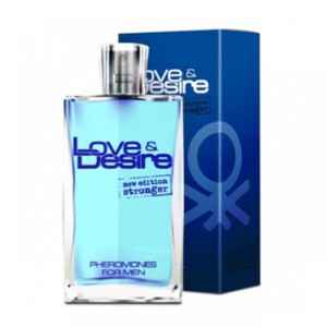 Pheromones For Men Love And Desire For Him, 50ml