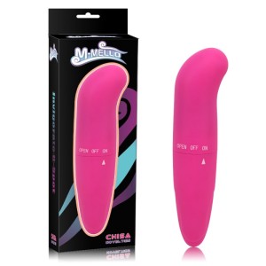 Plastic Vibration Stimulator Invigorate G-spot