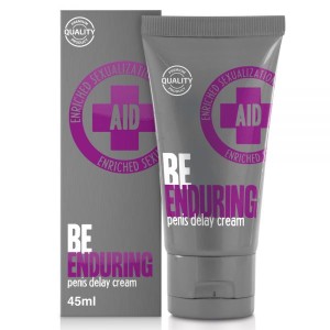 Cooling Cream For Prolonging Sexual Intercourse Aid Be Enduring, 45ml