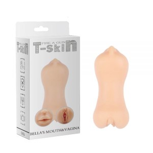 Masturbator For Men Bellas Mouth And Vagina