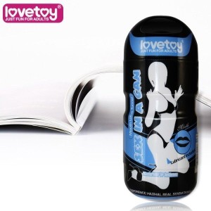Masturbator For Men Sex In A Can Mouth Lotus Tunnel