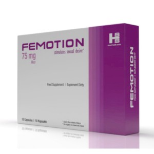 Sexual Desire Stimulator For Women Femotion Viamea, 4pcs