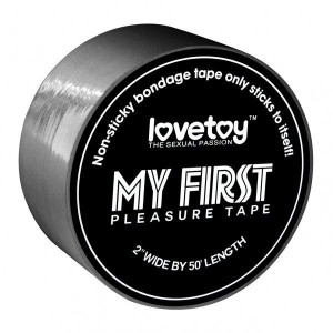 Sticky Tape Gray Adhesive Tape For Bondage Sticky Bondage Tape