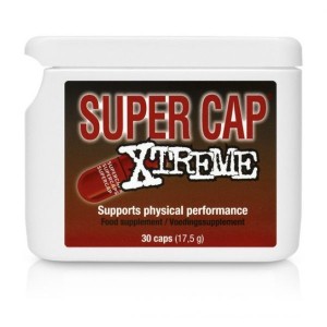 Male Strength Enhancer Super Caps Efs, 30pcs