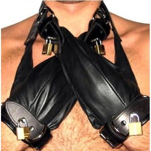 Bondage For Fixing Hands With Straps Multifunctional
