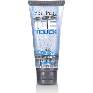 Stimulating Cream With Tingling Effect Ice Touch, 80ml