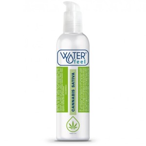 Lubricant With Hemp Seeds Waterfeel Lube, 150ml