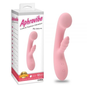 Vibrator Multispeed Pink The Unicorn