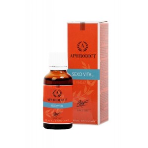 Exciting Drops Aphrodict Sexo Vital, 20ml