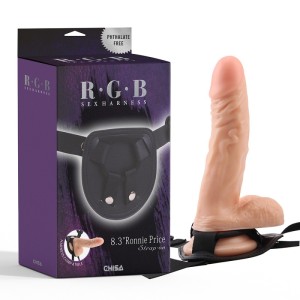 Nude Strapon Ronnie Price 8.3