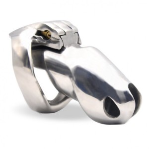 Chastity Belt For Men Stainless Steel Htv4 Standard