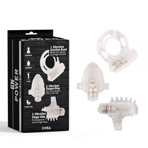 Teasers Ring Kit For Men
