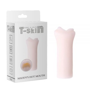 Masturbator For Men Fire A Gun No.04 Maddys Hot Mouth