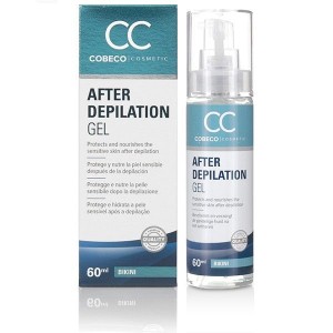 Soothing Skin Gel Cc After Depilation Gel Bikini, 60ml