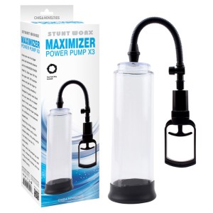 Maximizer Power Pump X3 Penis Vacuum Pump