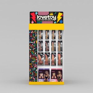 Lovetoy Display Rack Medium