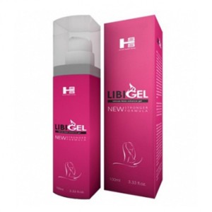 Orgasm Stimulator Gel For Women Libigel, 100ml