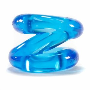 Penis Bondage Blue Oxballs Z-balls By Atomic Jock