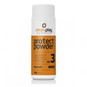 Latex Toy Powder Clean.play Protect Powder