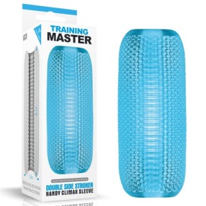 Masturbator For Men Tranning Master Double Side Stroker