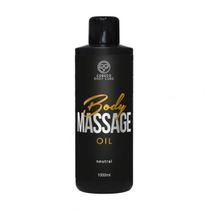 Massage Oil Cbl Cobeco Massage Oil Neutral