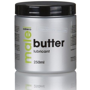 Thick Oil-based Oil Male Cobeco Butter Lubricant, 250ml