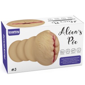 Masturbator For Men Body Aliens Pie Masturbator №3