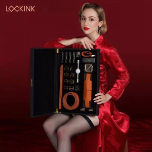 Large Elite Bdsm Set Bondage And Restraint Set Lockink
