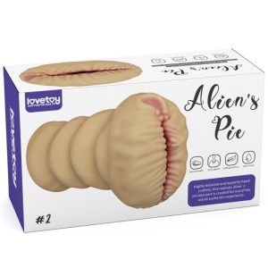 Masturbator For Men Body Aliens Pie Masturbator №2