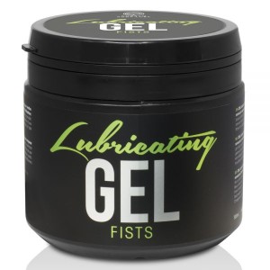 Cbl Lubricating Gel Fists, 500ml