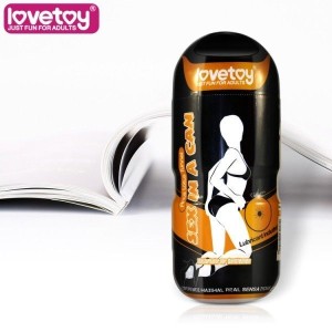 Masturbator For Men Sex In A Can Anus Lotus Tunnel Vibrating