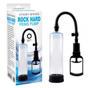 Vacuum Pump For Men Rock Hard Penis Pump