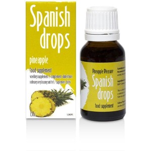 Exciting Drops Spanish Drops Pineapple Pleasure, 15ml