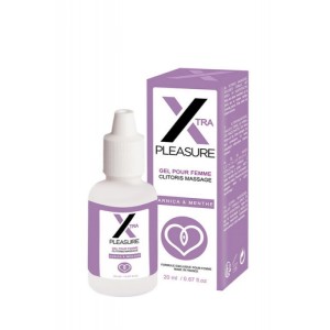 X-pleasure Clitoral Stimulating Gel, 20ml