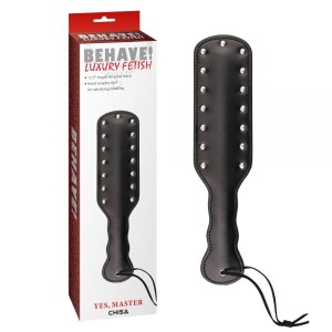 Yes Master Studded Paddle